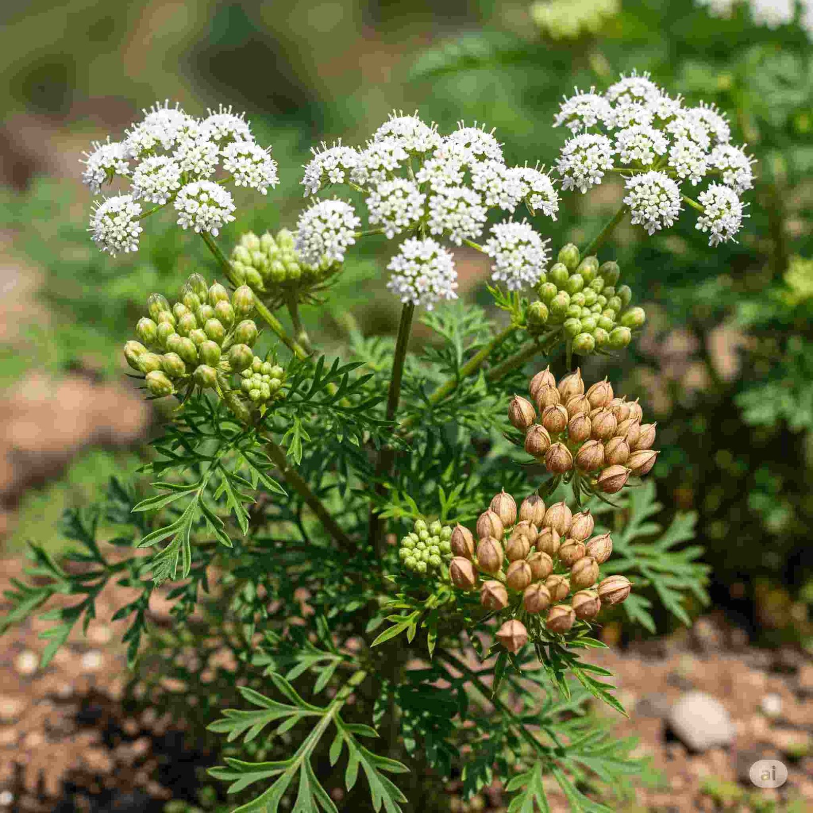 Carom Seeds (અજમો)